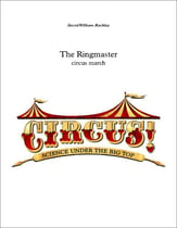 The Ringmaster Concert Band sheet music cover